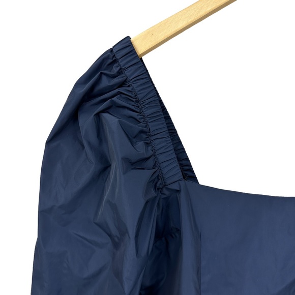 MODERN CITIZEN Charmaine Mini Dress Blue - Picture 5 of 11